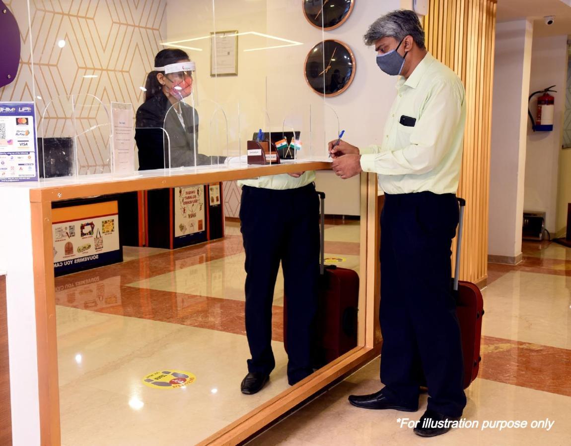Kochi Spot On Blissful Villa מראה חיצוני תמונה