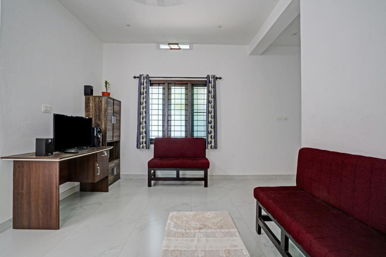 Kochi Spot On Blissful Villa מראה חיצוני תמונה