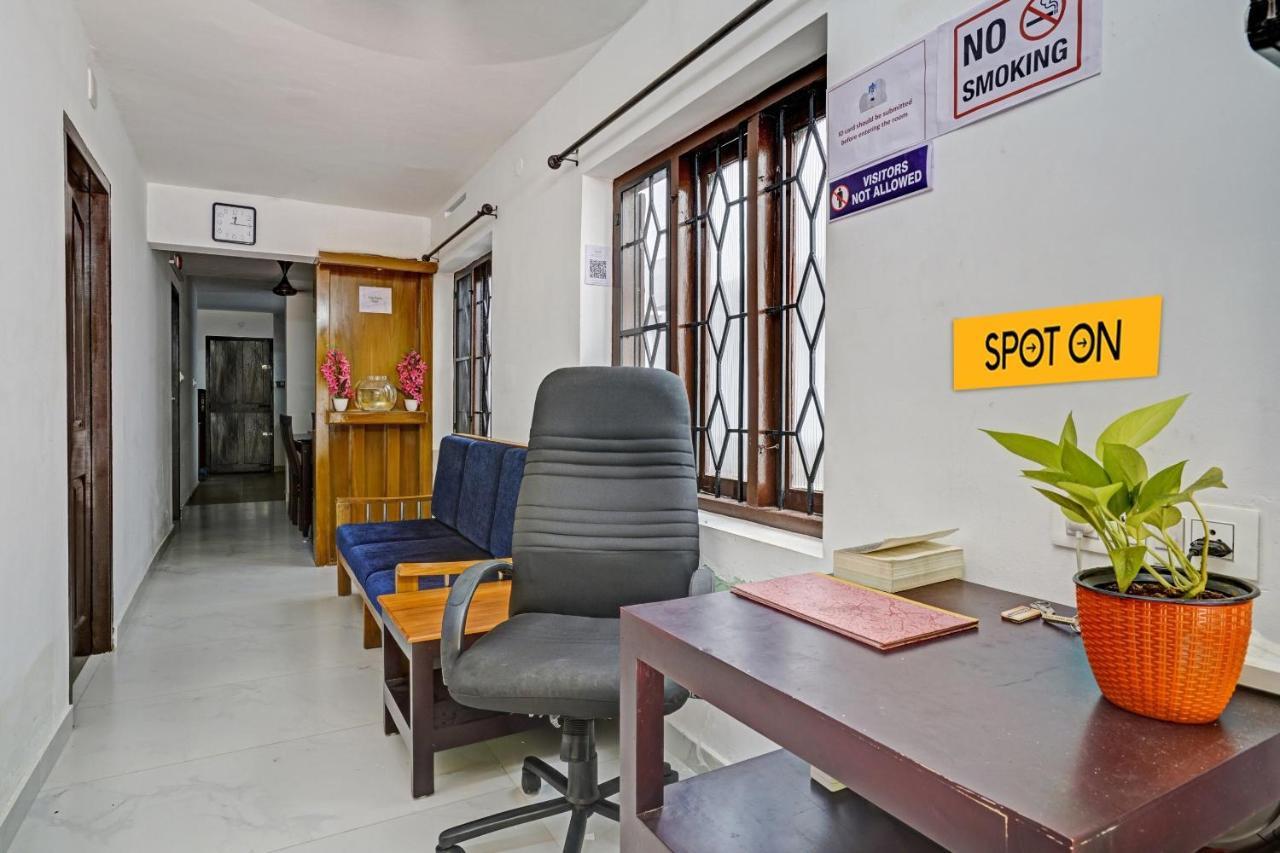 Kochi Spot On Blissful Villa מראה חיצוני תמונה
